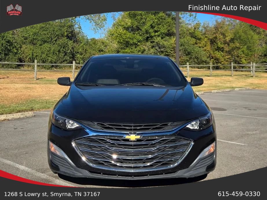 Used 2020 Chevrolet Malibu LS FWD image 2