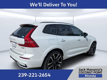 Used 2024 Volvo XC60 B5 Ultimate w/ Protection Package Premier
