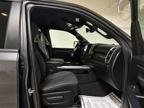 Used 2022 RAM 1500 Big Horn image 21