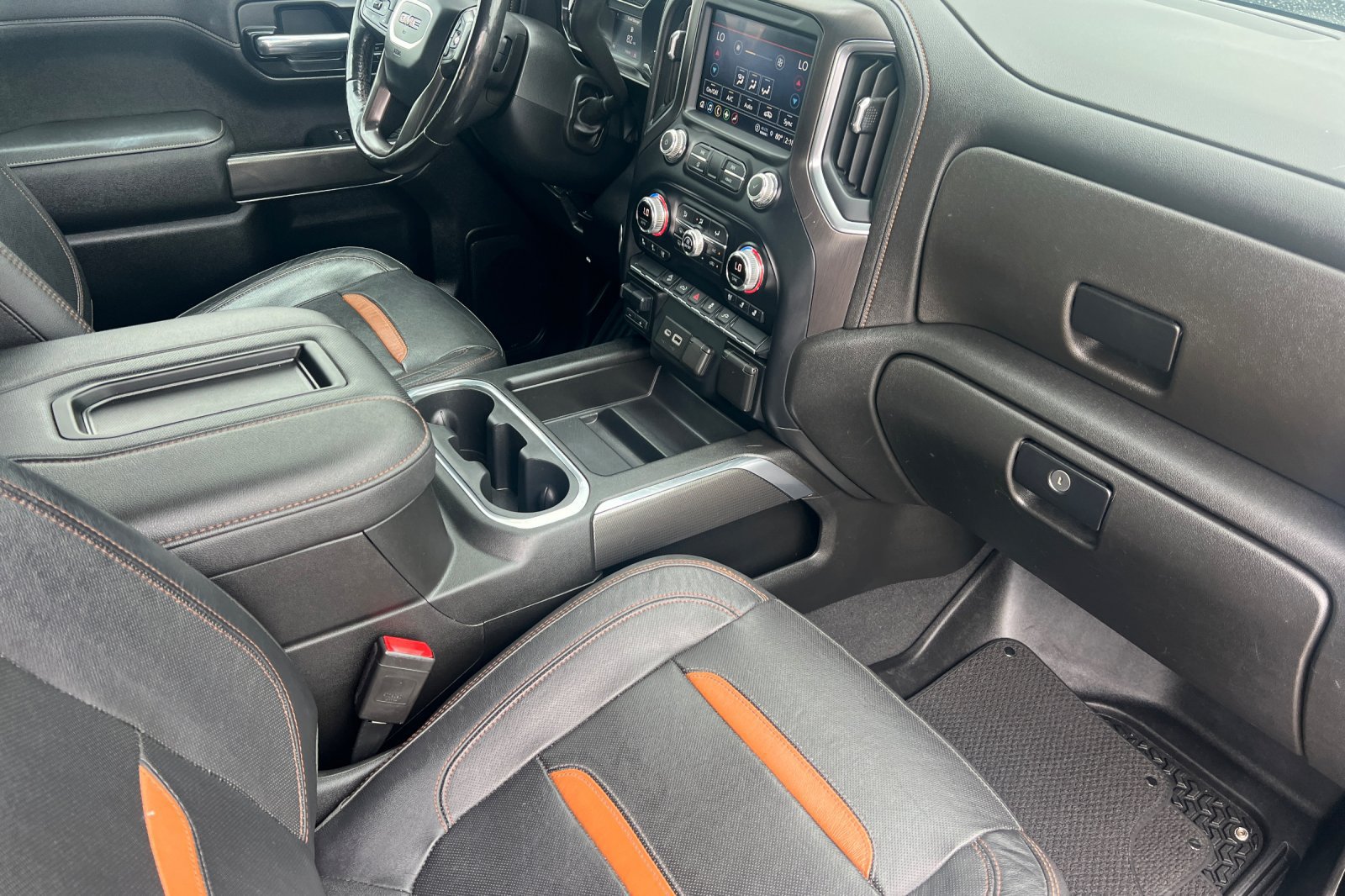 Used 2021 GMC Sierra 1500 AT4 AWD/4WD image 12