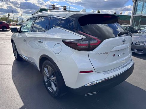 Used 2019 Nissan Murano Platinum w/ Cargo Package AWD/4WD image 7