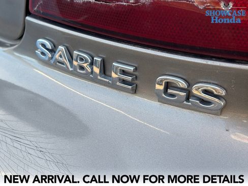 Used 2002 Mercury Sable GS image 10