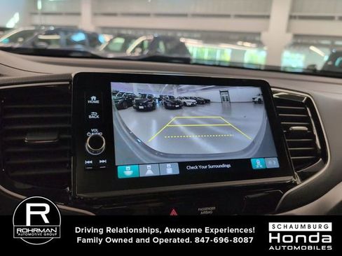 New 2026 Honda Ridgeline RTL image 6