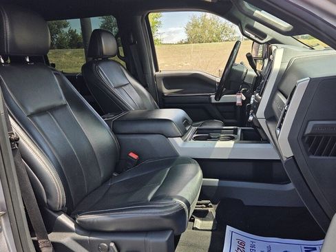 Used 2022 Ford F250 Lariat w/ Black Appearance Package AWD/4WD image 14