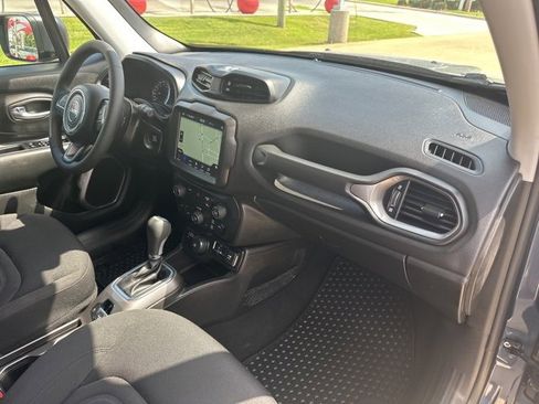 Used 2022 Jeep Renegade Latitude image 30