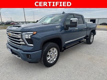 Used 2024 Chevrolet Silverado 2500 High Country