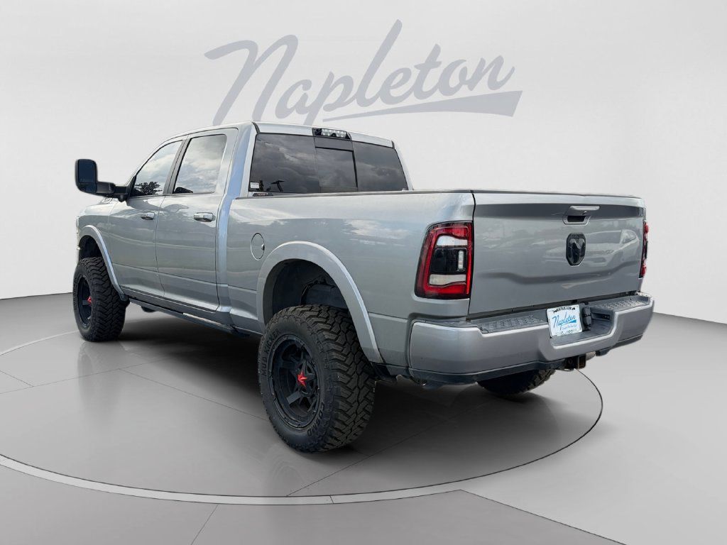 Used 2020 RAM 2500 Laramie AWD/4WD image 3