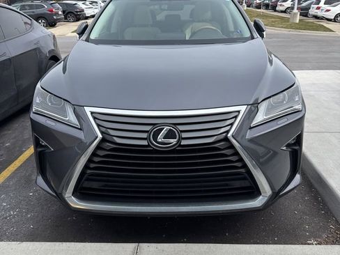 Used 2016 Lexus RX 350 AWD w/ Premium Package image 2