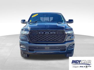 New 2026 RAM 1500 Big Horn AWD/4WD video 2