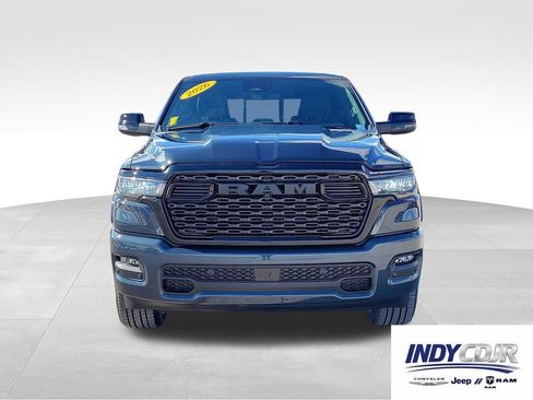 New 2026 RAM 1500 Big Horn AWD/4WD image 2