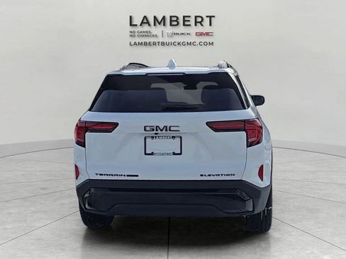 New 2026 GMC Terrain Elevation w/ Elevation Premium Package image 4