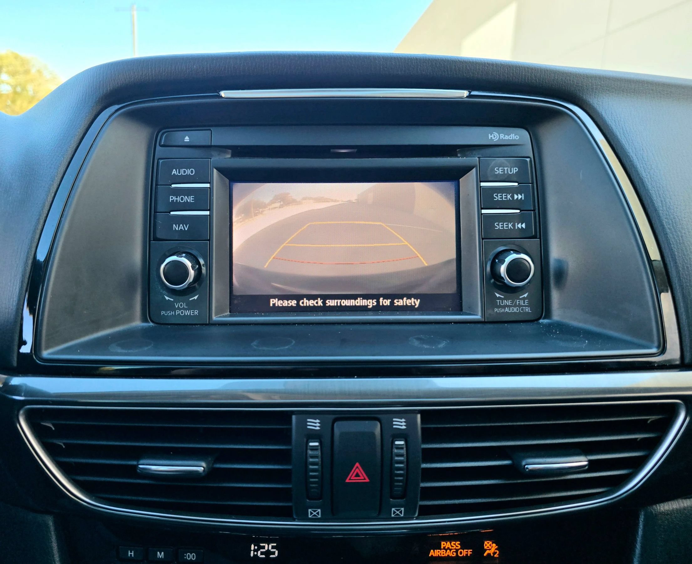 Used 2014 MAZDA MAZDA6 Grand Touring FWD image 37