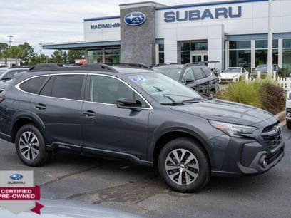Certified 2024 Subaru Outback Premium