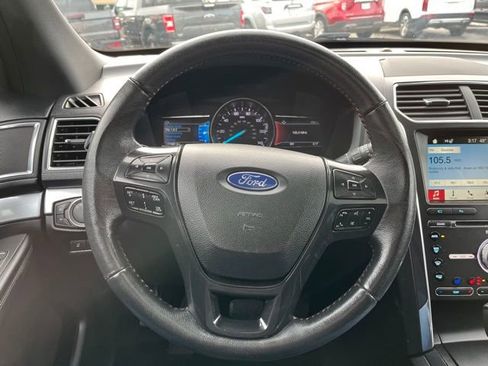 Used 2018 Ford Explorer Sport w/ Equipment Group 401A image 42