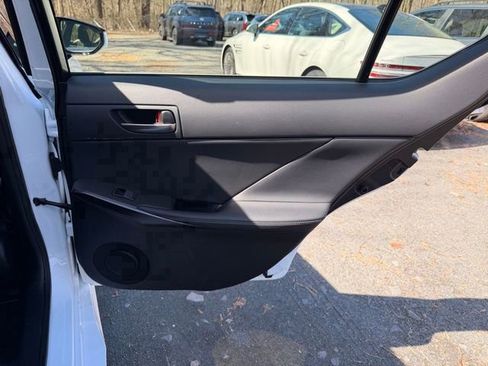 Used 2023 Lexus IS 350 F Sport w/ Memory Package image 12