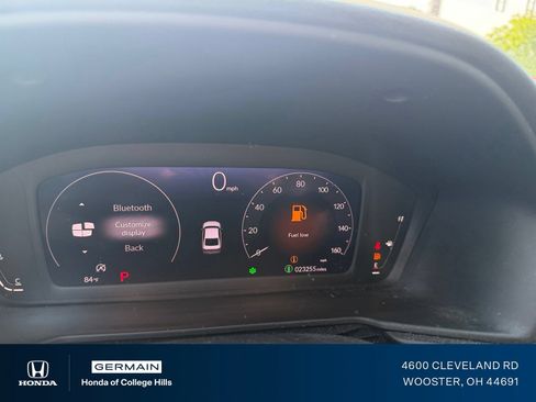 Used 2023 Honda Accord EX image 18