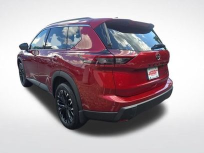 New 2026 Nissan Rogue Dark Armor