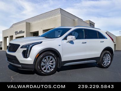 Used 2021 Cadillac XT4 Premium Luxury