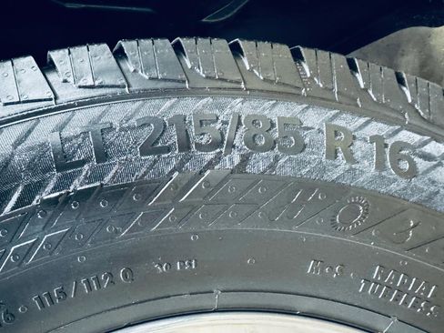 Used 2020 Mercedes-Benz Sprinter 3500 image 11