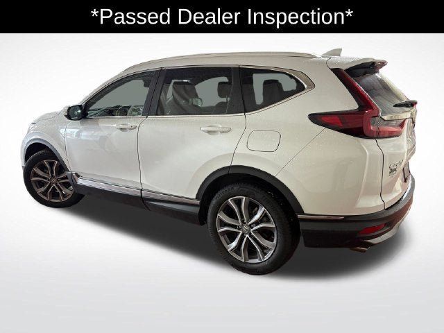 Used 2020 Honda CR-V Touring image 2
