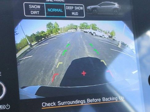 Used 2024 Subaru Crosstrek 2.5i Sport w/ Crosstrek Mirror Package AWD/4WD image 12