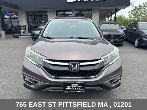 Used 2016 Honda CR-V EX-L image 2