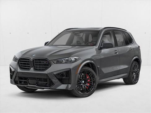 New 2026 BMW X5 M Competition w/ Executive Package AWD/4WD image 1