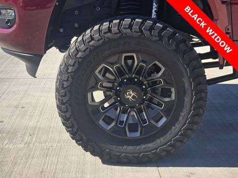 Used 2024 RAM 3500 Laramie w/ Night Edition image 12