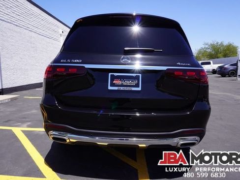 Used 2024 Mercedes-Benz GLS 580 4MATIC image 73