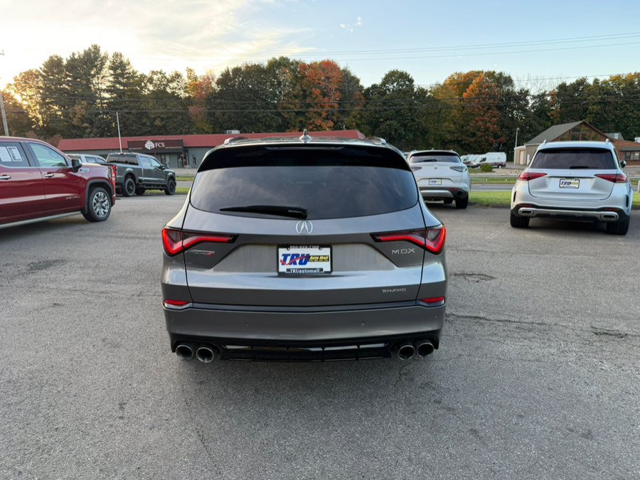 Used 2023 Acura MDX Type S w/ Advance Package AWD/4WD image 5