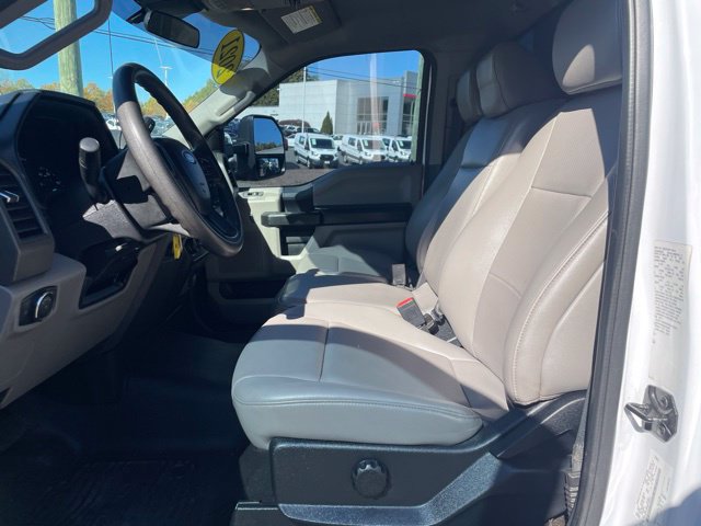 Used 2021 Ford F550 4x4 Regular Cab Super Duty image 19