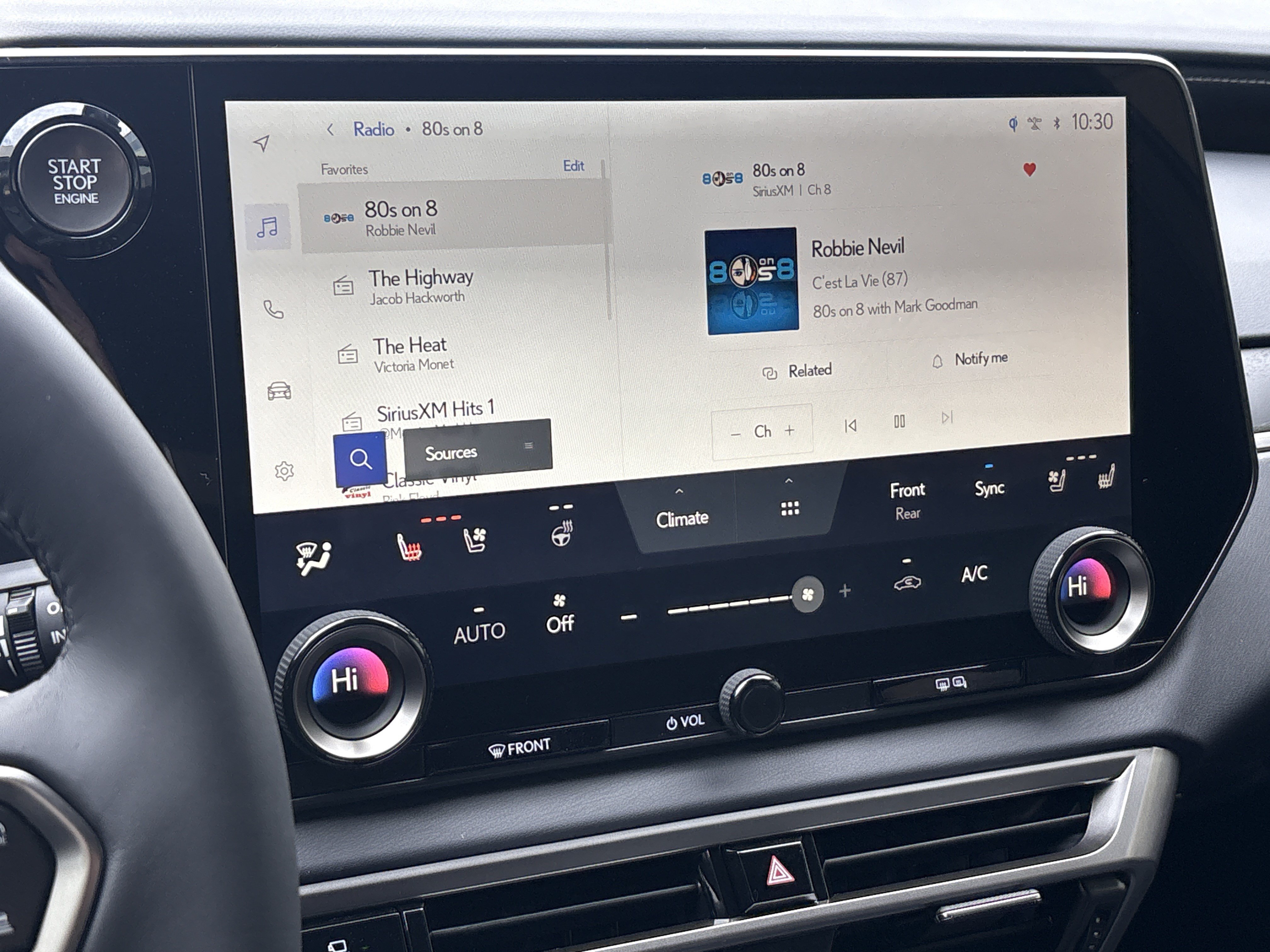 New 2026 Lexus RX 350 AWD image 26