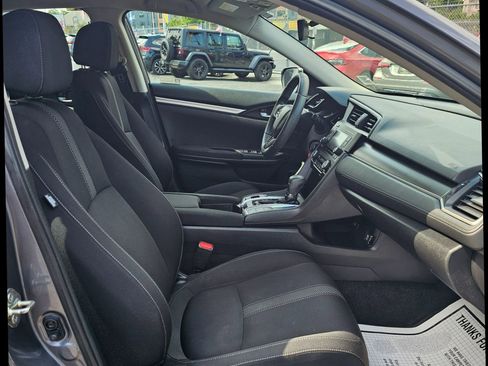 Used 2019 Honda Civic LX image 10