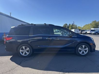 Used 2019 Honda Odyssey EX-L