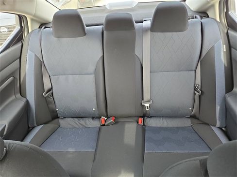 New 2025 Nissan Versa SV w/ Trunk Package image 35