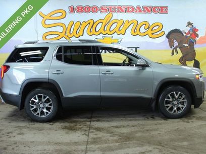 Used 2023 GMC Acadia SLE w/ Trailering Package
