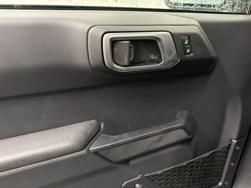 New 2025 Ford Bronco 4-Door w/ Sasquatch Package image 33