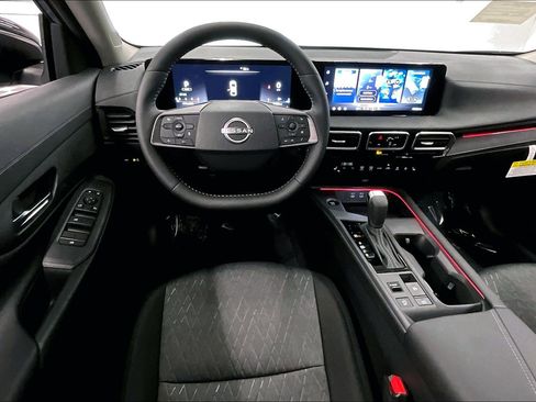 New 2026 Nissan Sentra SV w/ SV Convenience Package FWD image 39