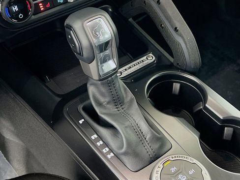 New 2025 Ford Bronco Big Bend w/ Black Diamond Package image 10