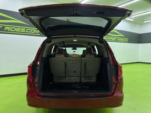 Used 2022 Honda Odyssey EX-L image 9
