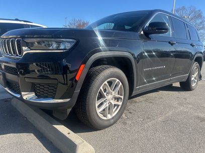 Used 2023 Jeep Grand Cherokee L Laredo