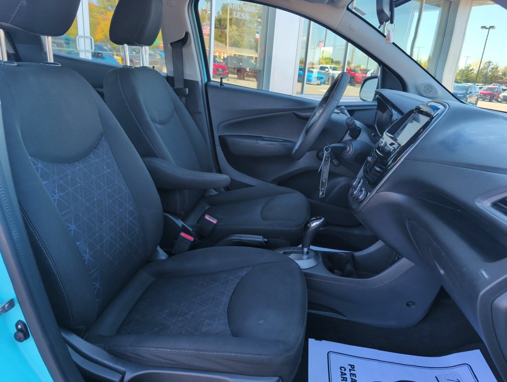 Used 2021 Chevrolet Spark LS FWD image 18