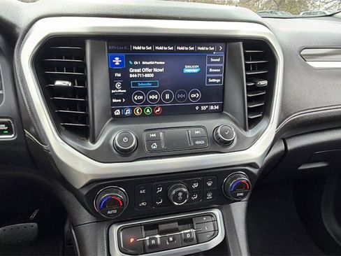 Used 2021 GMC Acadia SLT w/ Preferred Package image 30