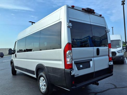 Used 2023 RAM ProMaster 3500 w/ Premium Convenience Group (B) FWD image 27