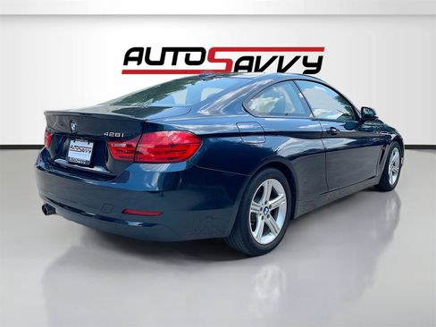 Used 2015 BMW 428i Coupe image 7
