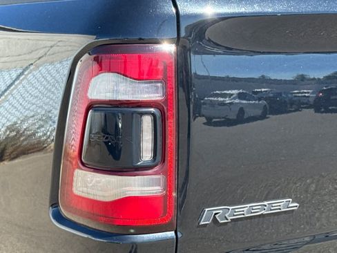 Used 2020 RAM 1500 Rebel w/ Rebel Level 2 Equipment Group AWD/4WD image 23