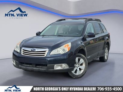 Used 2012 Subaru Outback 2.5i Premium w/ All-Weather Pkg