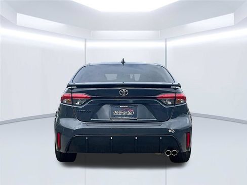 Used 2025 Toyota Corolla FX FWD image 6