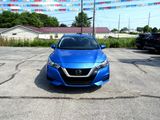 Used 2021 Nissan Versa SV image 2