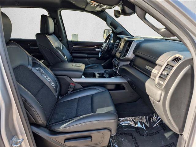 Used 2021 RAM 1500 Rebel AWD/4WD image 20